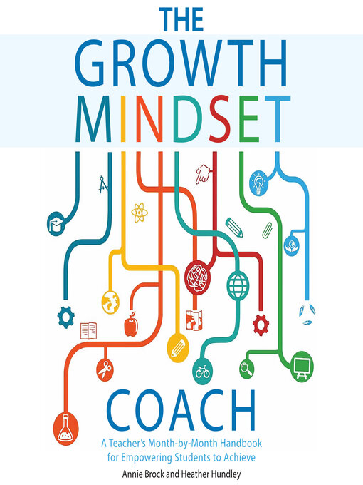 Title details for The Growth Mindset Coach by Annie Brock - Available